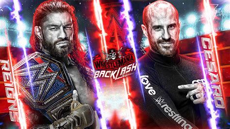 wrestlemania 2021 matches.